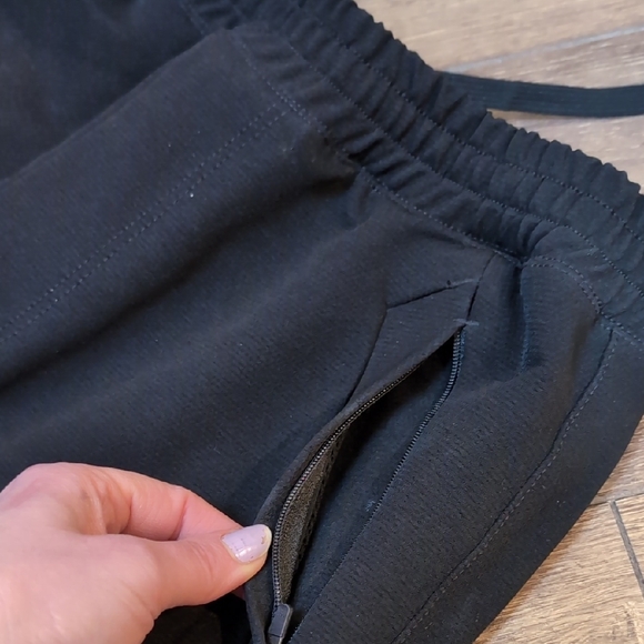 Mission Workshop San Francisco black jogger slim fit pants NWOT black size 31 - Picture 5 of 10